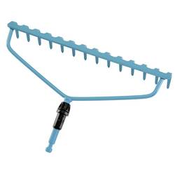 Gardena Combisystem 03168-20 Třmenové hrábě 36 cm