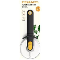 Fiskars 1079963 kráječ na pizzu černá/oranžová Délka 198 mm