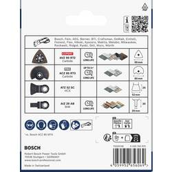 Bosch Accessories 2608669127 2608669127 Obkladačská sada 1 ks