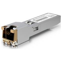 Ubiquiti Networks UACC-CM-RJ45-MG Transceiver SFP+ to RJ45 zásuvný transceiver