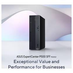 Asus pracovní stanice ExpertCenter P5 C5-210H 16 512 SF 210H 4.8 GHz 16 GB RAM 512 GB SSD Intel Intel grafika 90PF05A1-M00M50
