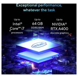 Asus pracovní stanice ExpertCenter P5 C5-210H 16 512 SF 210H 4.8 GHz 16 GB RAM 512 GB SSD Intel Intel grafika 90PF05A1-M00M50
