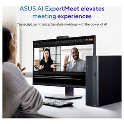Asus pracovní stanice ExpertCenter P5 C5-210H 16 512 SF 210H 4.8 GHz 16 GB RAM 512 GB SSD Intel Intel grafika 90PF05A1-M00M50