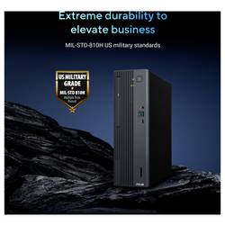 Asus pracovní stanice ExpertCenter P5 C5-210H 16 512 SF 210H 4.8 GHz 16 GB RAM 512 GB SSD Intel Intel grafika 90PF05A1-M00M50