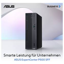 Asus pracovní stanice ExpertCenter P5 C5-210H 16 512 SF 210H 4.8 GHz 16 GB RAM 512 GB SSD Intel Intel grafika 90PF05A1-M00M50