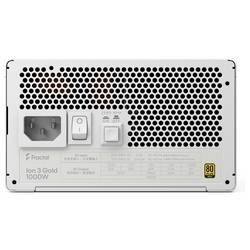 Fractal Design FRACTAL DESIGN Netzteil 1000W ION 3 Gold síťový adaptér / napájení