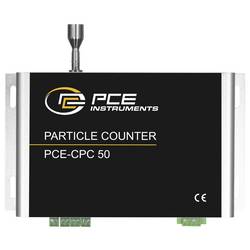 PCE Instruments PCE-CPC 50 počítadlo částic, vzdušné částice, PCE-CPC 50