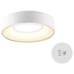 EVN R30180125 R30180125 LED stropní svítidlo LED pevně vestavěné LED 18 W bílá