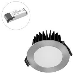 EVN L44101302 L44101302 LED vestavné svítidlo, LED, pevně vestavěné LED, 10 W, chrom