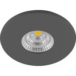 EVN L44041602 L44041602 LED vestavné svítidlo, LED, pevně vestavěné LED, 4.5 W, antracitová