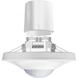 ESYLUX EP10426971 pod omítku stropní detektor přítomnosti osob bílá IP20