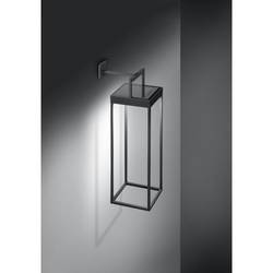 Brumberg 65312103 65312103 venkovní solární stojanové světlo LED pevně vestavěné LED 2.2 W černá
