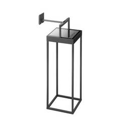 Brumberg 65312103 65312103 venkovní solární stojanové světlo LED pevně vestavěné LED 2.2 W černá
