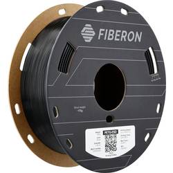 Polymaker FB03001 Fiberon™ PETG-ESD vlákno pro 3D tiskárny PETG ESD Antistaticky (ESD) zabepečené 1.75 mm 500 g černá 1 ks