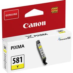 Canon Ink CLI-581 Y originál žlutá 2105 C 001