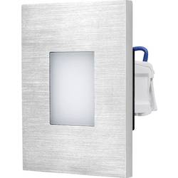 EVN LQ41802 LQ41802 LED vestavné nástěnné svítidlo, LED, pevně vestavěné LED, 1.8 W, nerezová ocel