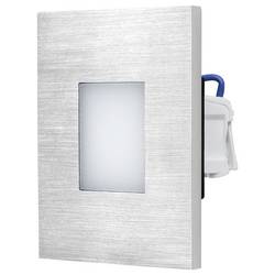 EVN LQ41802 LQ41802 LED vestavné nástěnné svítidlo, LED, pevně vestavěné LED, 1.8 W, nerezová ocel