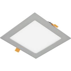 EVN LPQ173502 LPQ173502 LED panel vestavný 15 W teplá bílá stříbrná