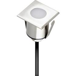 EVN P67104002 P67104002 podlahové svítidlo pevně vestavěné LED LED 1 W nerezová ocel