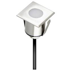 EVN P67104002 P67104002 podlahové svítidlo pevně vestavěné LED LED 1 W nerezová ocel