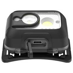 Hama 00228609 LED čelovka s USB rozhraním 500 lm 4 h 120.00 g
