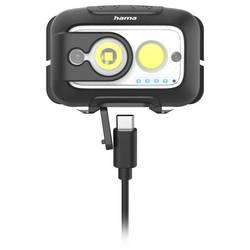 Hama 00228609 LED čelovka s USB rozhraním 500 lm 4 h 120.00 g