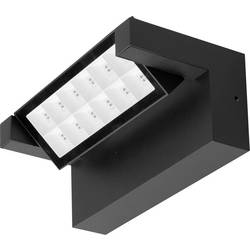 EVN WAV65101602 WAV65101602 LED nástěnné světlo 10 W LED antracitová