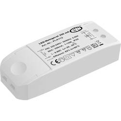 EVN PLK112 LED driver konstantní proud 12 W 350 mA bez možnosti stmívání 1 ks