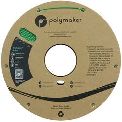 Polymaker PF01030 Green vlákno pro 3D tiskárny ASA odolné proti UV záření, odolné proti povětrnostním vlivům, Žáruvzdorné, Nárazuvzdorný 1.75 mm 1000 g zelená