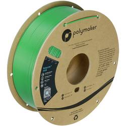 Polymaker PF01030 Green vlákno pro 3D tiskárny ASA odolné proti UV záření, odolné proti povětrnostním vlivům, Žáruvzdorné, Nárazuvzdorný 1.75 mm 1000 g zelená
