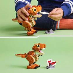 76967 LEGO® JURASSIC WORLD™ Little Eatie: T.Rex