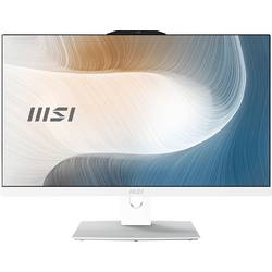 MSI All in One PC Modern AM242P 1M-1873AT 60.5 cm (23.8 palec) Full HD Intel® Core™ 3 100U 4.70 GHz 16 GB RAM 256 GB SSD 00AE0722-1873
