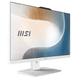 MSI All in One PC Modern AM242P 1M-1873AT 60.5 cm (23.8 palec) Full HD Intel® Core™ 3 100U 4.70 GHz 16 GB RAM 256 GB SSD 00AE0722-1873