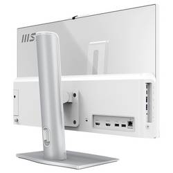 MSI All in One PC Modern AM242P 1M-1873AT 60.5 cm (23.8 palec) Full HD Intel® Core™ 3 100U 4.70 GHz 16 GB RAM 256 GB SSD 00AE0722-1873
