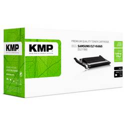KMP náplň do tiskárny náhradní Samsung CLT-K406S kompatibilní černá 1500 Seiten SA-T53