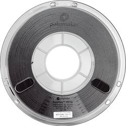Polymaker PB02001 PolyMAX Tough vlákno pro 3D tiskárny PETG plast Vysoká tuhost, Žáruvzdorné, Nárazuvzdorný 1.75 mm 750 g černá 1 ks