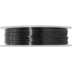 Polymaker PB02001 PolyMAX Tough vlákno pro 3D tiskárny PETG plast Vysoká tuhost, Žáruvzdorné, Nárazuvzdorný 1.75 mm 750 g černá 1 ks