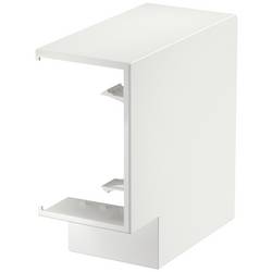 OBO Bettermann 6132763 plochý úhelník (š x h) 150 mm x 75 mm 1 ks čistě bílá
