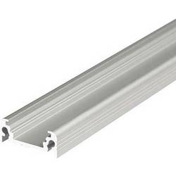 Brumberg 53600260 53600260 Profile hliník (d x š x v) 2000 x 20 x 8 mm Piece 1 ks