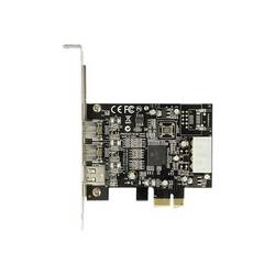 Delock PCI Express card FireWire A / B karta PCI-Express PCIe