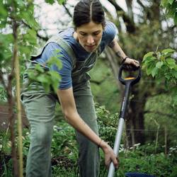 Fiskars 1066732 rýč Pracovní šířka 192 mm rukojeť D