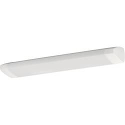 RIDI 422193 422193 LED stropní svítidlo LED pevně vestavěné LED 13 W bílá