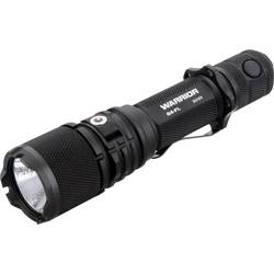 Powertac WAR-G4 FLW WARG4FLW LED kapesní svítilna napájeno akumulátorem 4200 lm 152 g