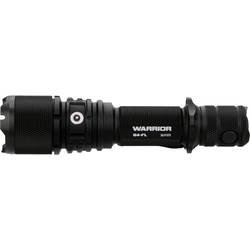 Powertac WAR-G4 FLW WARG4FLW LED kapesní svítilna napájeno akumulátorem 4200 lm 152 g