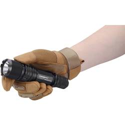 Powertac WAR-G4 FLW WARG4FLW LED kapesní svítilna napájeno akumulátorem 4200 lm 152 g