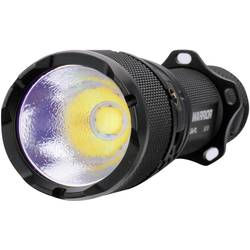 Powertac WAR-G4 FLW WARG4FLW LED kapesní svítilna napájeno akumulátorem 4200 lm 152 g