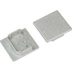 Brumberg 53057070 Brumberg Leuchten zakončení hliník (š x v) 23 mm x 25 mm Piece 1 ks