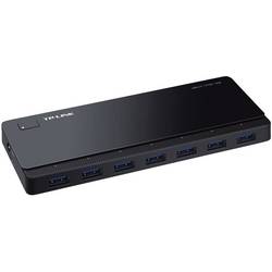 TP-LINK UH700 USB Hub 7 portů USB-A USB 3.0 5 GBit/s černá UH700
