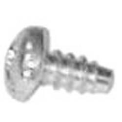 Striebel & John ZB32P20 2CPX062651R9999 šroub s čočkovou hlavou 4.8 mm 9.5 mm ITX ocel pozinkované 20 ks