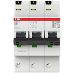 ABB 2CDS253003R0165 SX203-B16 Jistič 16 A 440 V